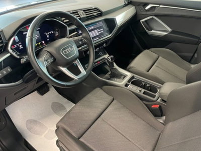 Audi Q3 Sportback 2.0 tdi S line edition 150cv s-tronic (12)