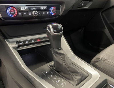 Audi Q3 Sportback 2.0 tdi S line edition 150cv s-tronic (3)
