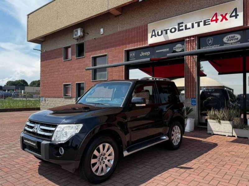 Mitsubishi Pajero 3.2 DI-D 16V aut. 3p. Instyle DPF