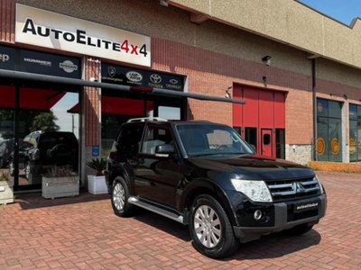 Mitsubishi Pajero 3.2 DI-D 16V aut. 3p. Instyle DPF (14)