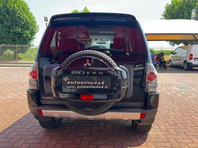 Mitsubishi Pajero 3.2 DI-D 16V aut. 3p. Instyle DPF (16)