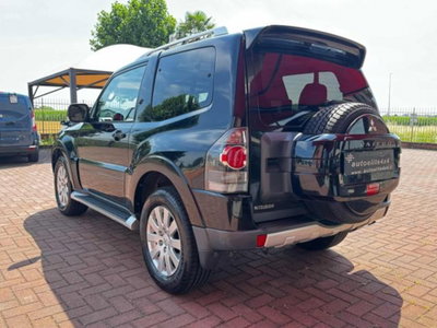 Mitsubishi Pajero 3.2 DI-D 16V aut. 3p. Instyle DPF (6)