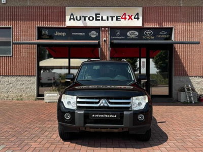 Mitsubishi Pajero 3.2 DI-D 16V aut. 3p. Instyle DPF (7)