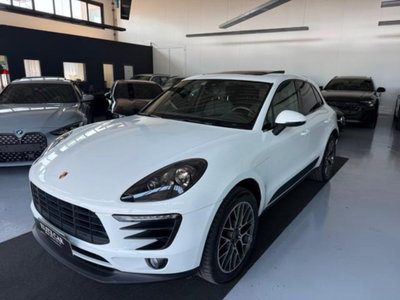 Porsche Macan S Diesel usata