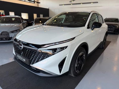 Nissan Qashqai 1.3 mhev N-Connecta 4wd 158cv xtronic nuova