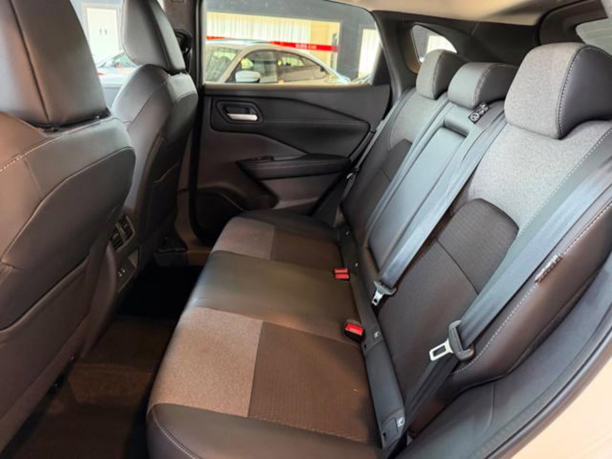 Nissan Qashqai 1.3 mhev N-Connecta 4wd 158cv xtronic (12)