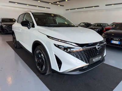 Nissan Qashqai 1.3 mhev N-Connecta 4wd 158cv xtronic (3)