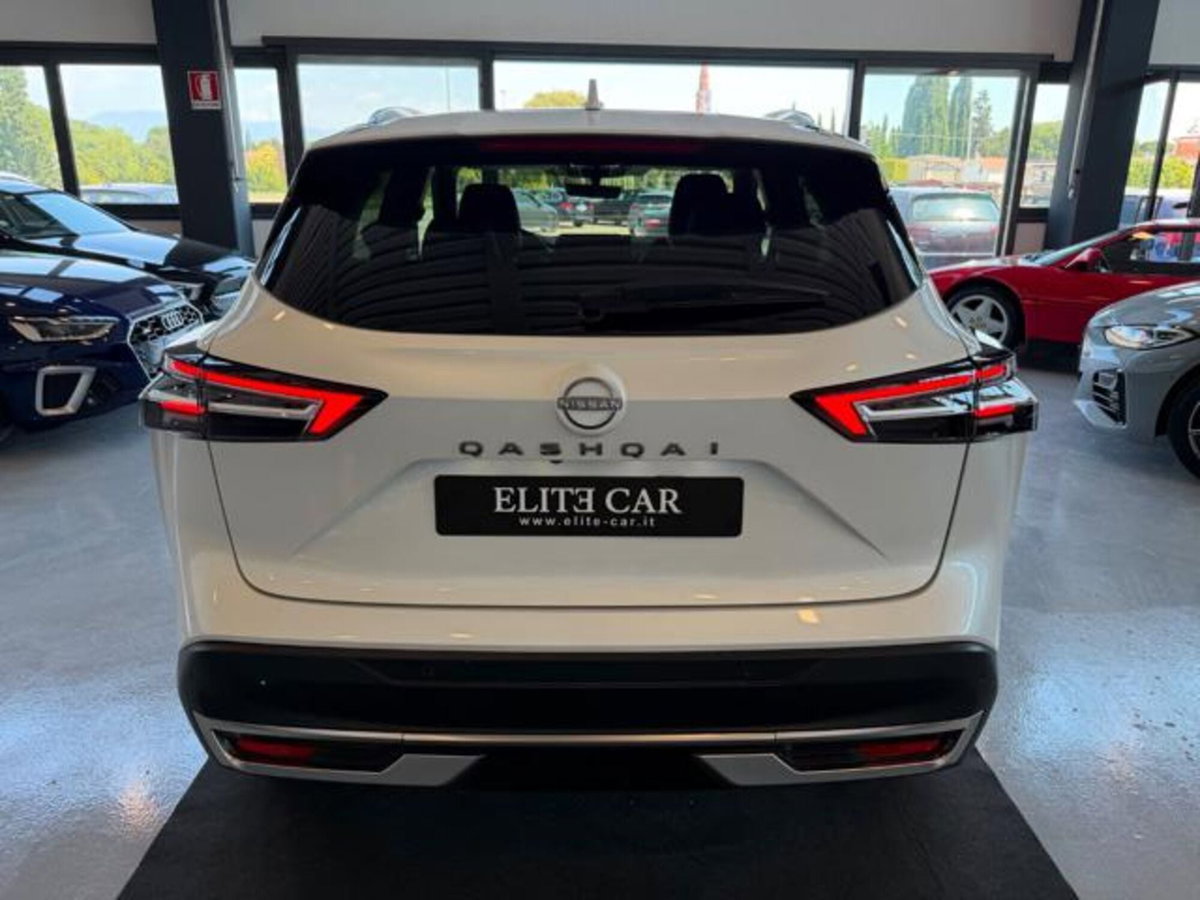 Nissan Qashqai 1.3 mhev N-Connecta 4wd 158cv xtronic (5)