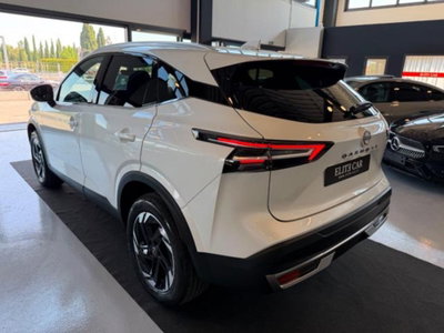 Nissan Qashqai 1.3 mhev N-Connecta 4wd 158cv xtronic (6)