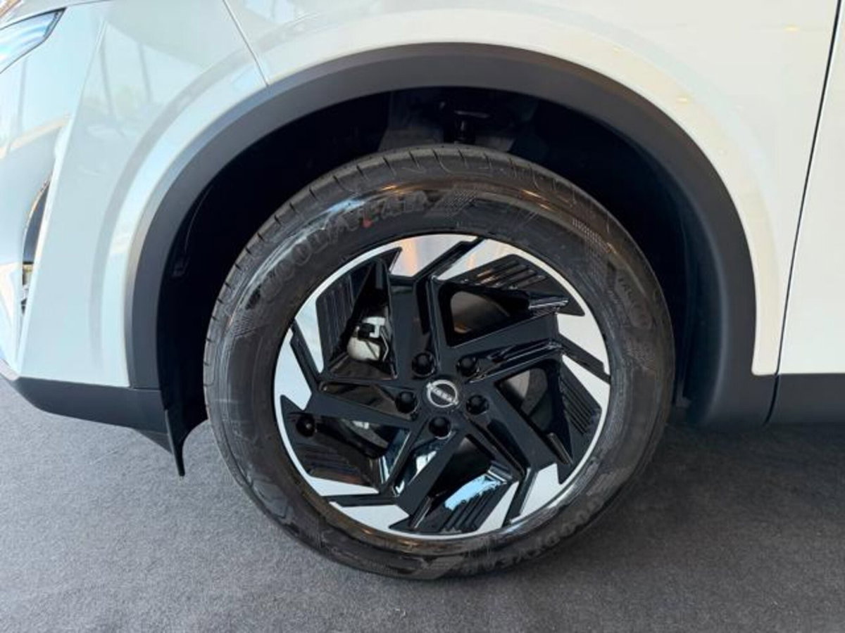 Nissan Qashqai 1.3 mhev N-Connecta 4wd 158cv xtronic (7)
