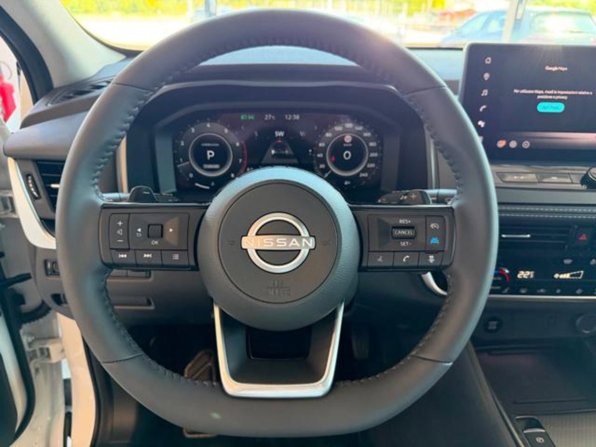 Nissan Qashqai 1.3 mhev N-Connecta 4wd 158cv xtronic (8)