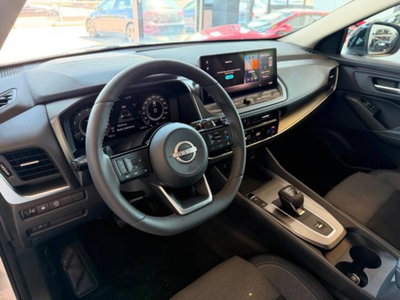 Nissan Qashqai 1.3 mhev N-Connecta 4wd 158cv xtronic (9)