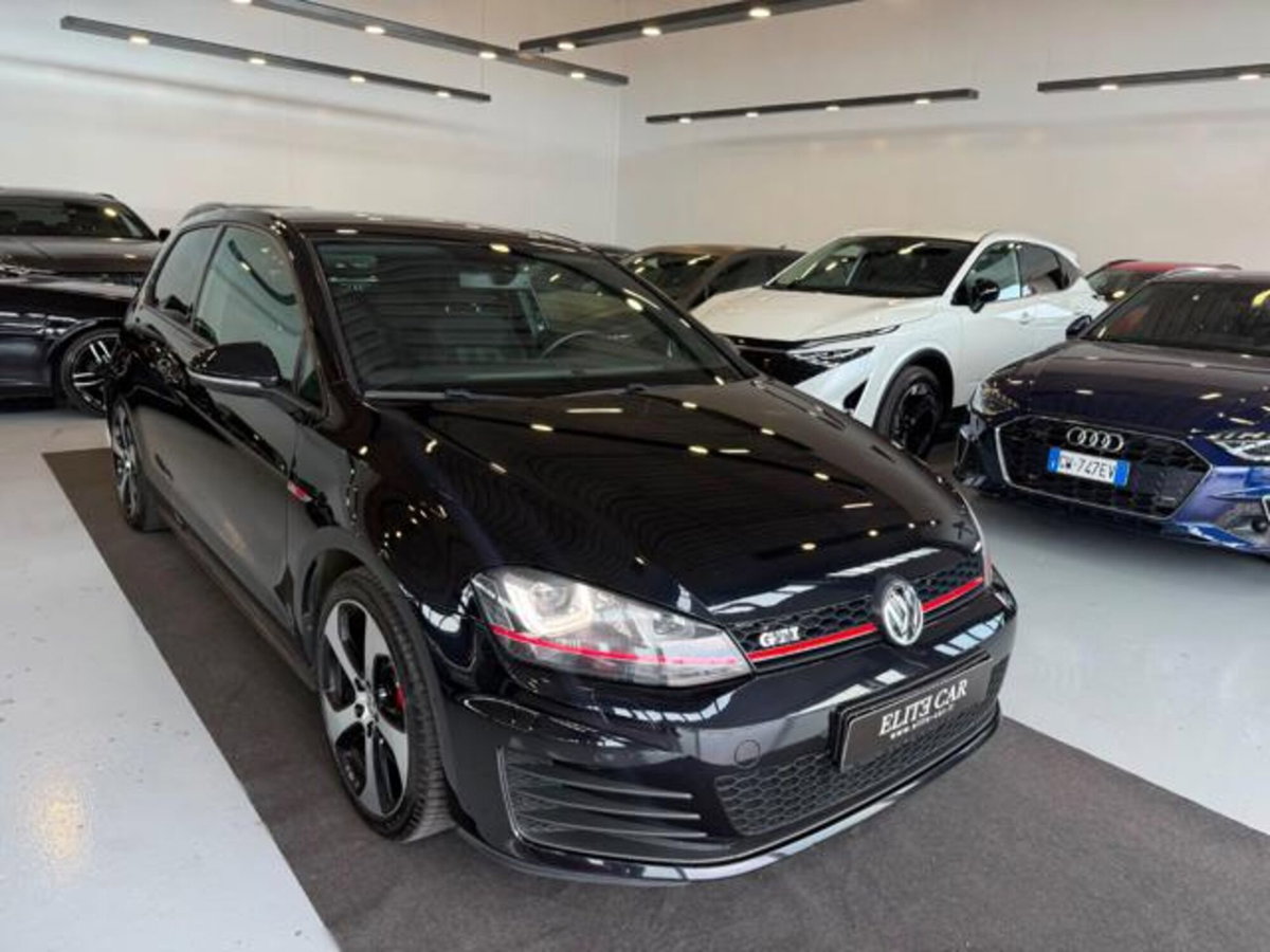Volkswagen Golf GTI Performance 2.0 TSI DSG 3p. BlueMotion Technology (3)