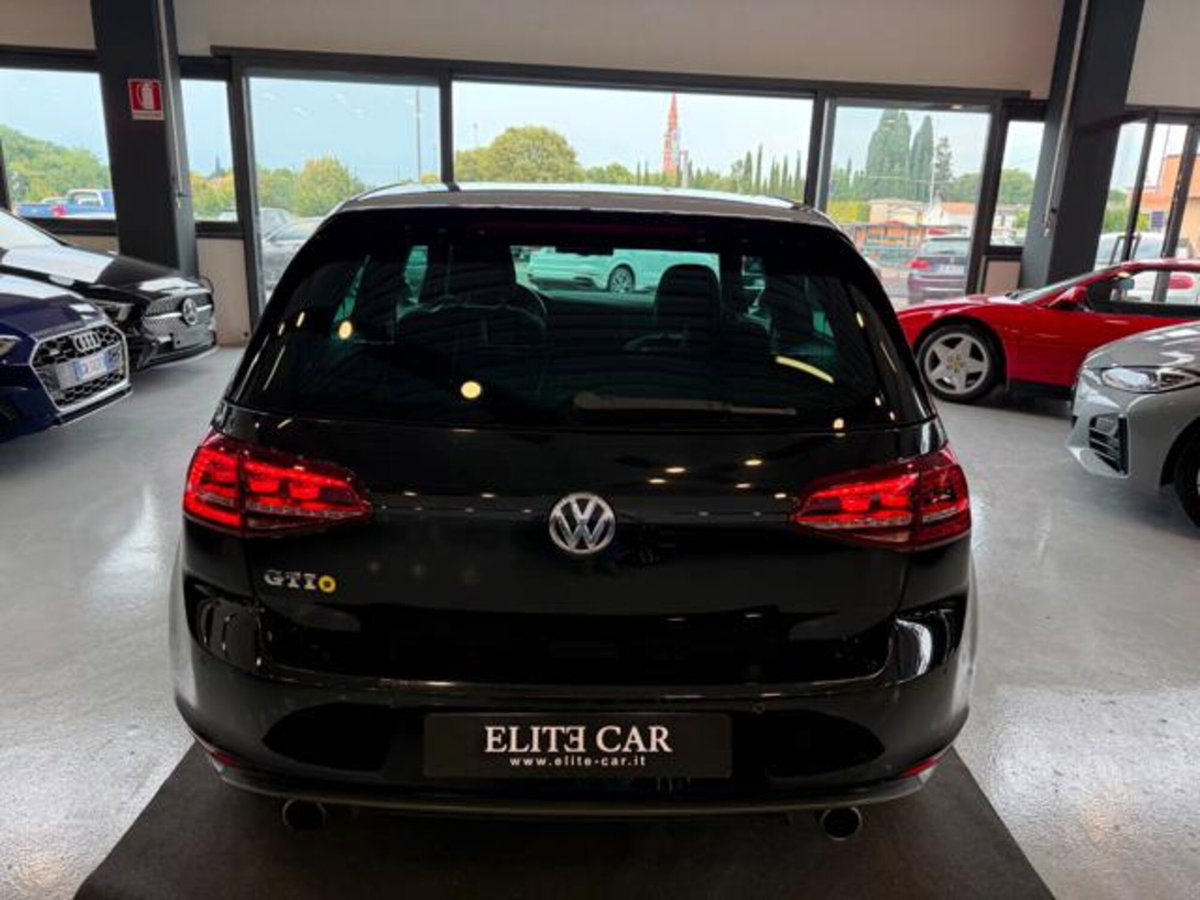Volkswagen Golf GTI Performance 2.0 TSI DSG 3p. BlueMotion Technology (6)