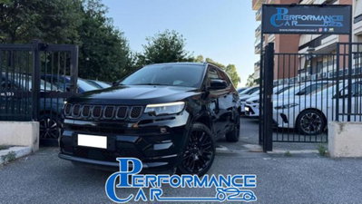 Jeep Compass full-electric Altitude fwd 213cv auto usata