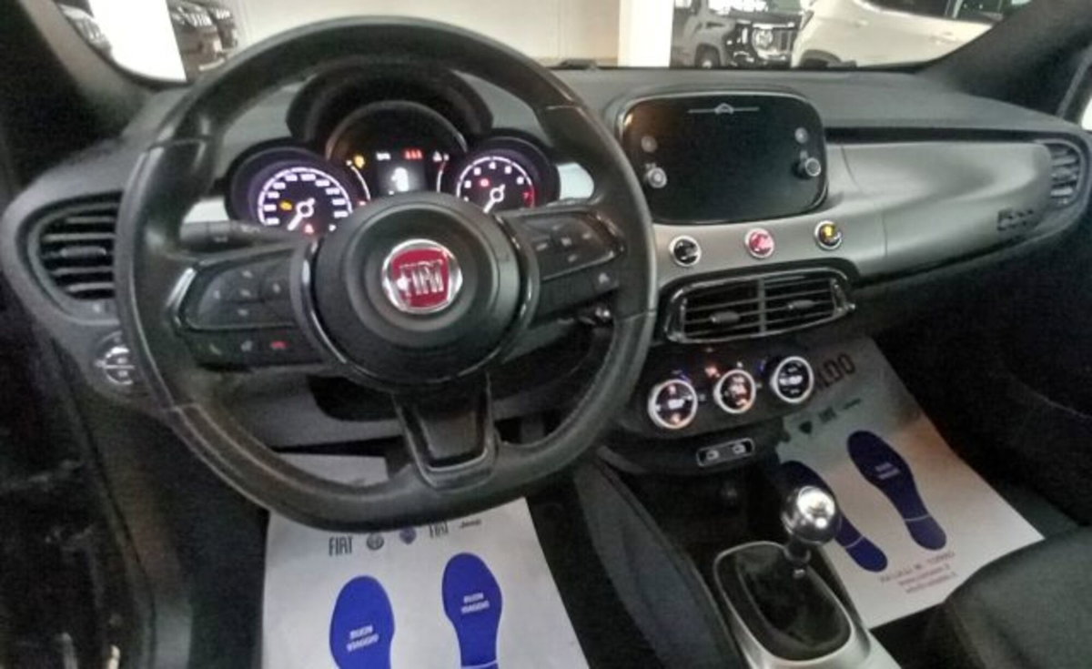 Fiat 500X 1.0 T3 120 CV Sport Dolcevita (10)
