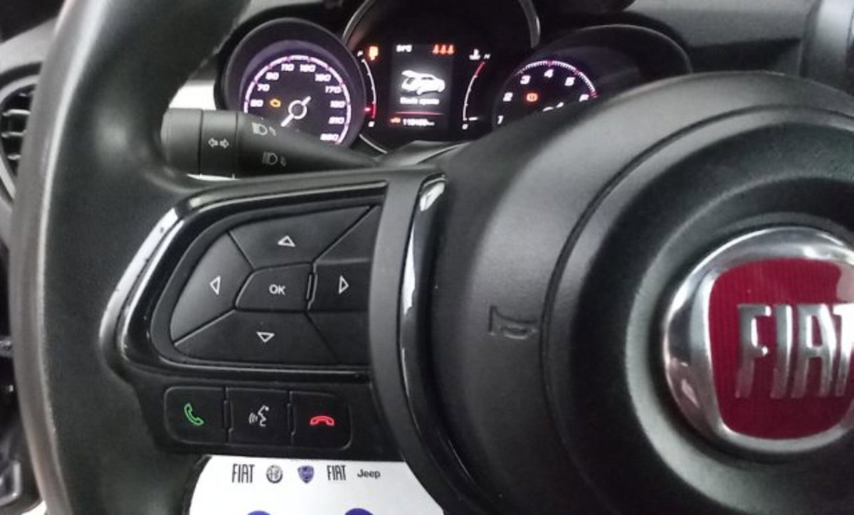 Fiat 500X 1.0 T3 120 CV Sport Dolcevita (11)