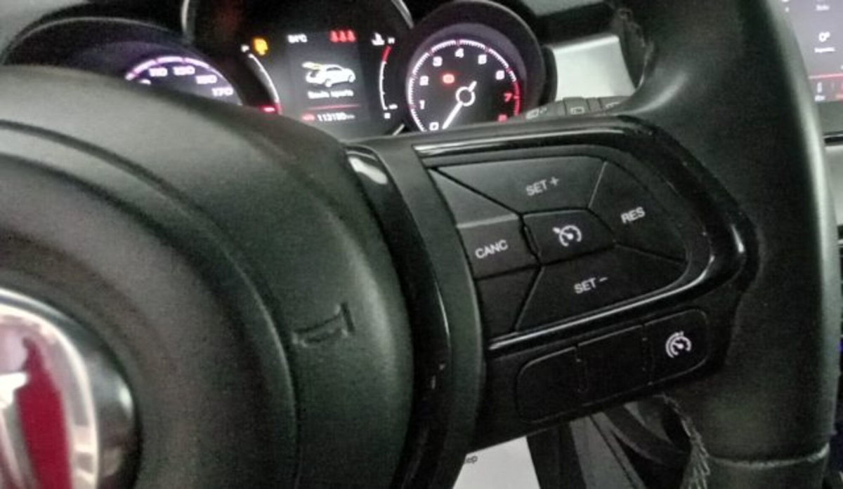 Fiat 500X 1.0 T3 120 CV Sport Dolcevita (12)