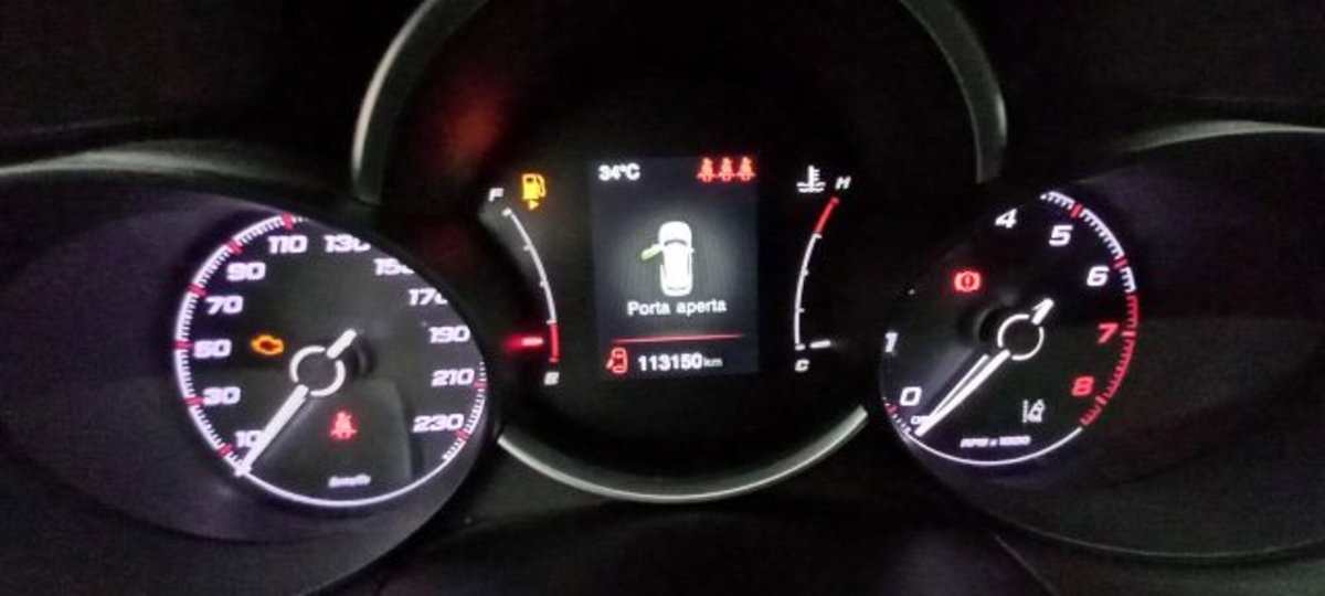 Fiat 500X 1.0 T3 120 CV Sport Dolcevita (13)