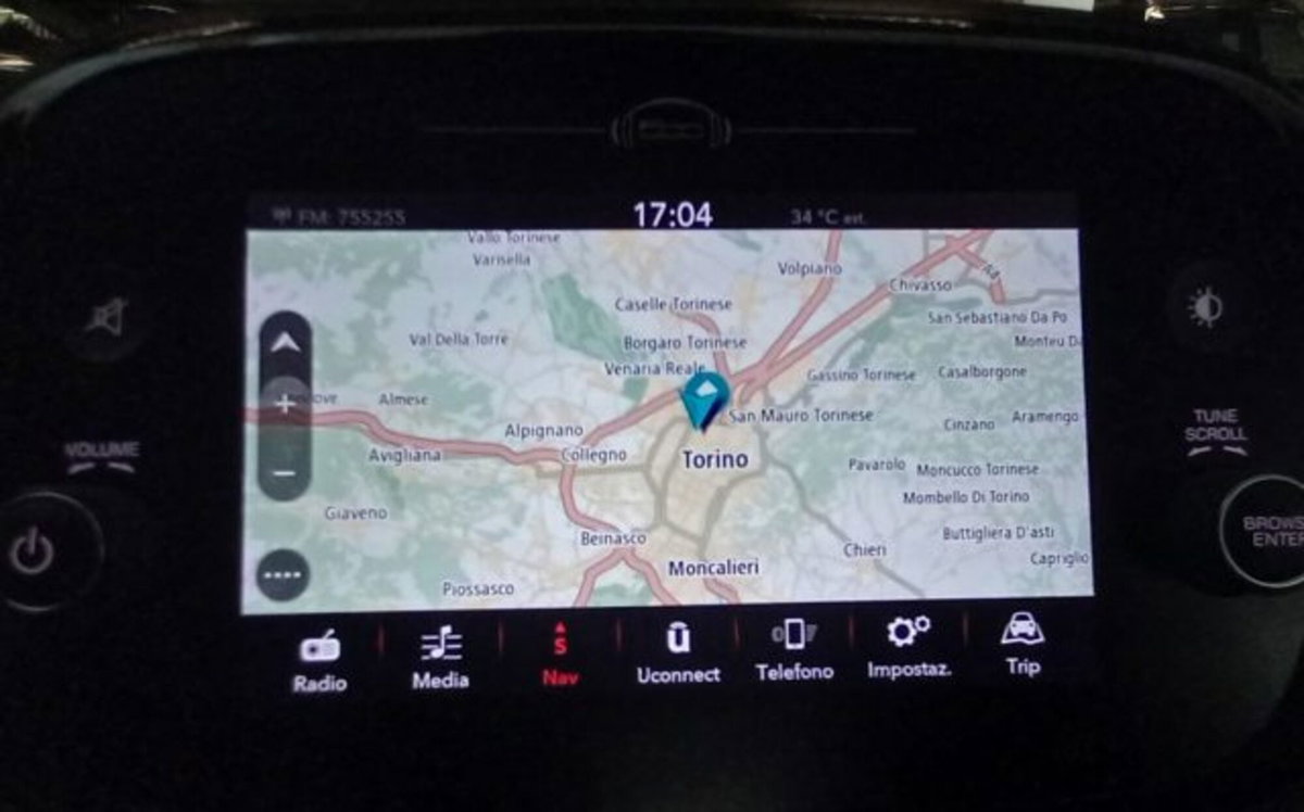 Fiat 500X 1.0 T3 120 CV Sport Dolcevita (15)