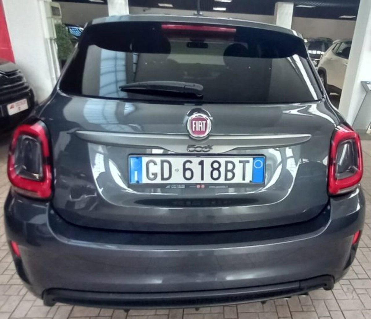 Fiat 500X 1.0 T3 120 CV Sport Dolcevita (3)