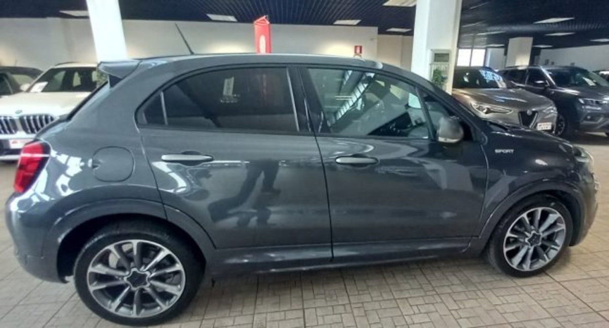 Fiat 500X 1.0 T3 120 CV Sport Dolcevita (4)