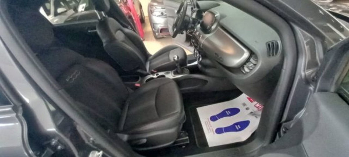 Fiat 500X 1.0 T3 120 CV Sport Dolcevita (7)