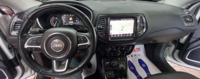 Jeep Compass 1.3 T4 190CV PHEV AT6 4xe Limited (10)