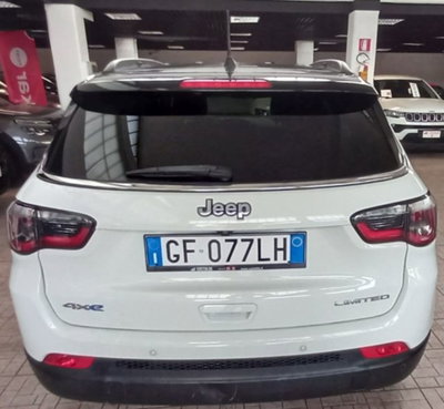 Jeep Compass 1.3 T4 190CV PHEV AT6 4xe Limited (3)