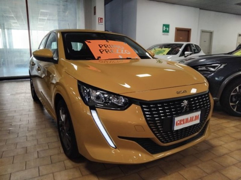 Peugeot 208 1.2 puretech Active s&s 75cv