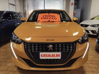 Peugeot 208 1.2 puretech Active s&s 75cv (2)