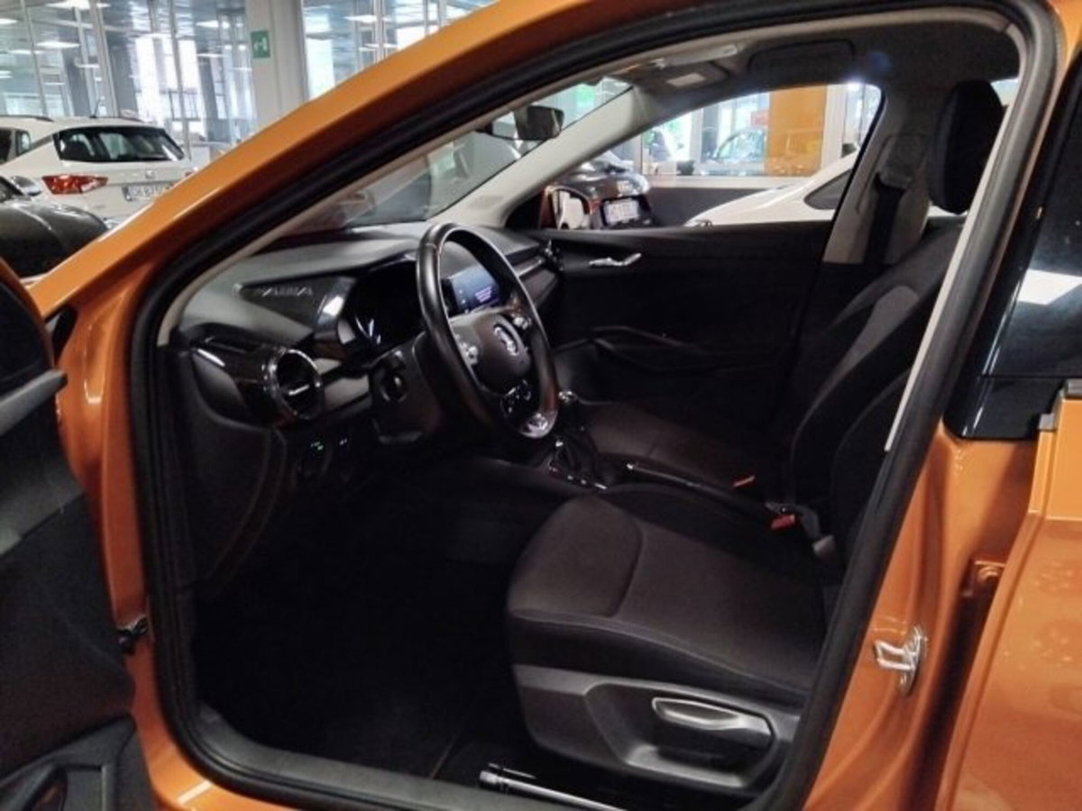 Skoda Fabia 1.0 MPI EVO 80 CV Ambition (13)