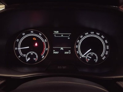 Skoda Fabia 1.0 MPI EVO 80 CV Ambition (15)