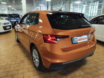 Skoda Fabia 1.0 MPI EVO 80 CV Ambition (4)