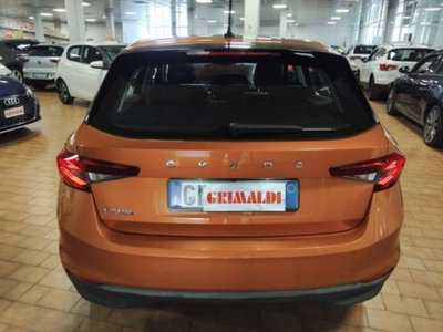 Skoda Fabia 1.0 MPI EVO 80 CV Ambition (5)
