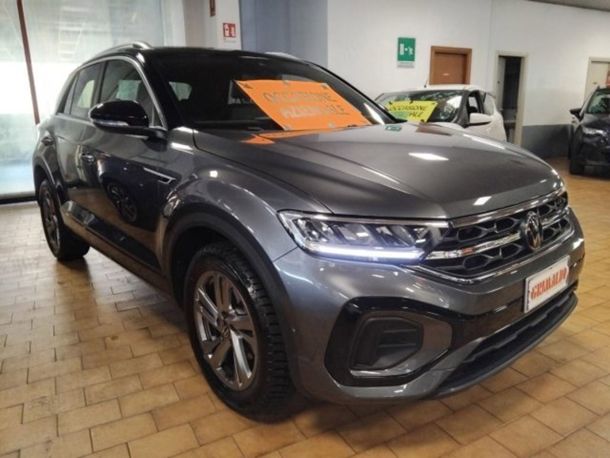 Volkswagen T-Roc 1.0 TSI R-Line