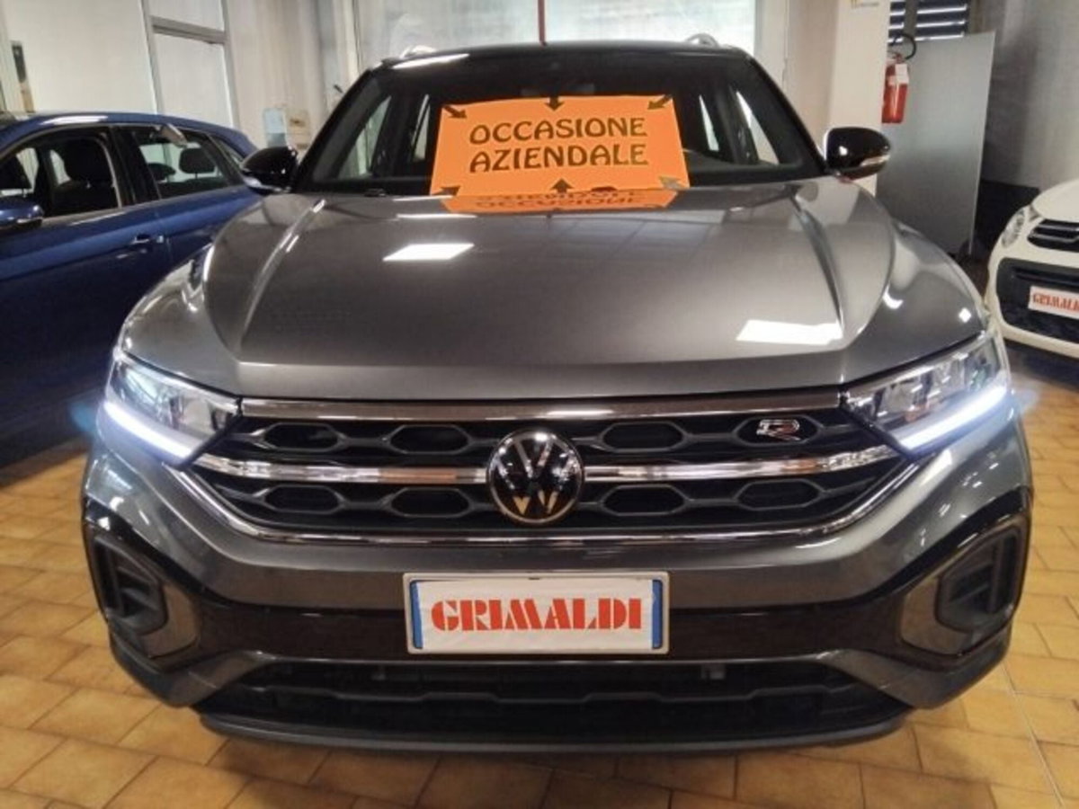 Volkswagen T-Roc 1.0 TSI R-Line (2)