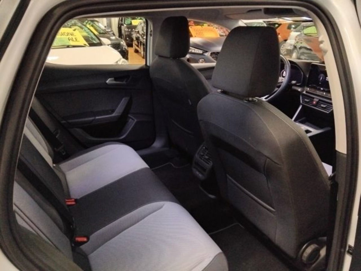 SEAT Leon 2.0 tdi Business 150cv dsg (10)