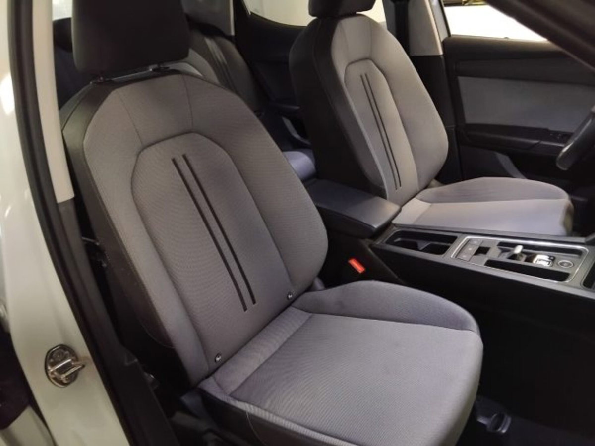 SEAT Leon 2.0 tdi Business 150cv dsg (13)