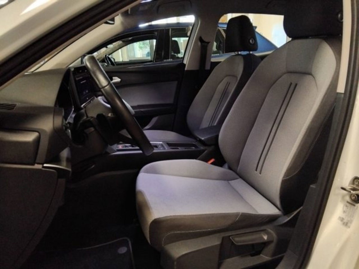 SEAT Leon 2.0 tdi Business 150cv dsg (15)