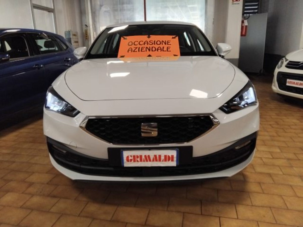 SEAT Leon 2.0 tdi Business 150cv dsg (2)