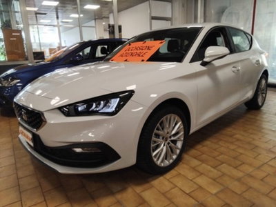 SEAT Leon 2.0 tdi Business 150cv dsg (3)