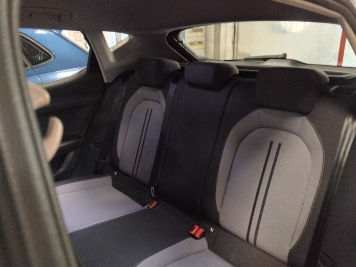 SEAT Leon 2.0 tdi Business 150cv dsg (9)
