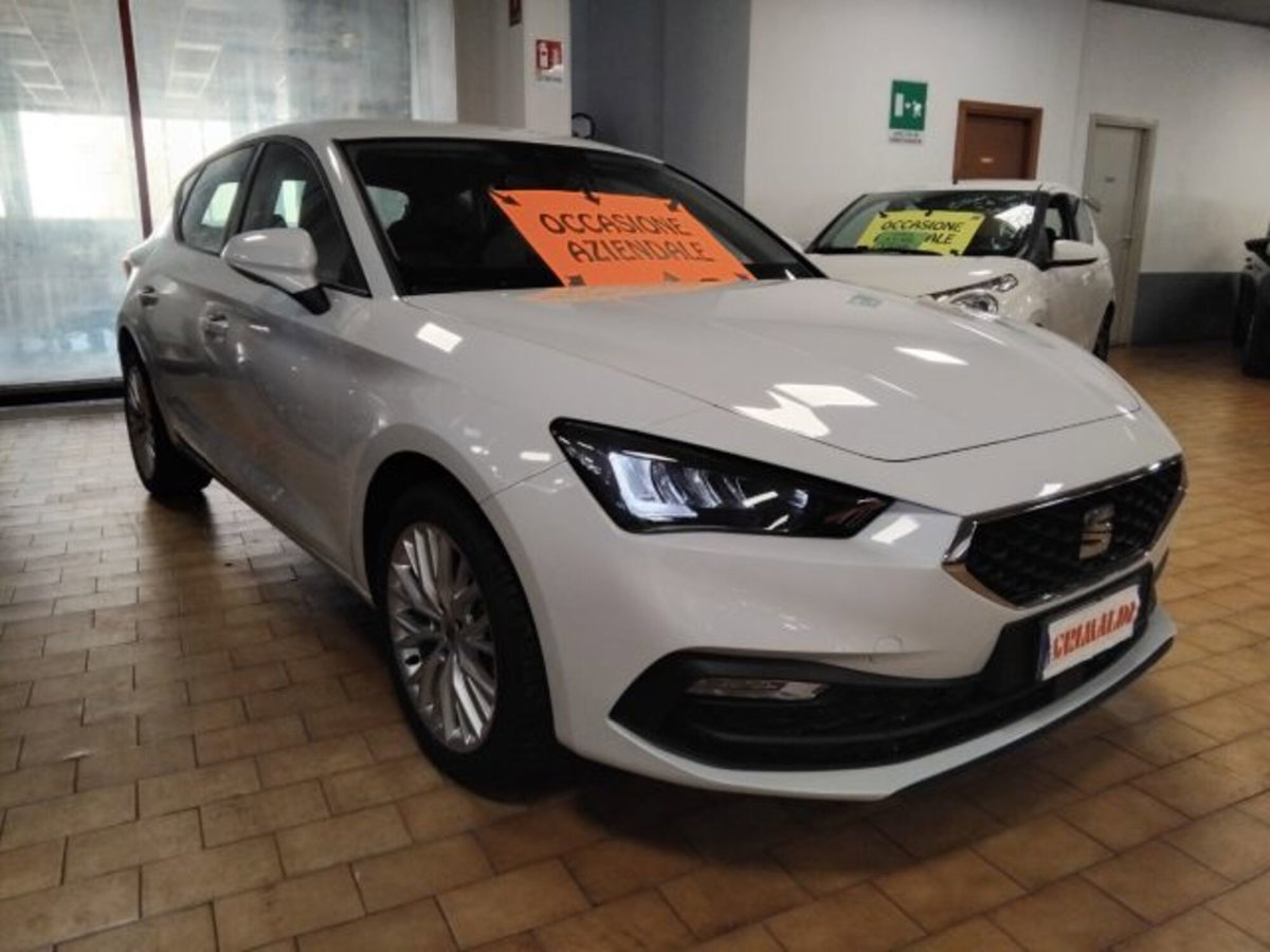 SEAT Leon 2.0 tdi Business 150cv dsg