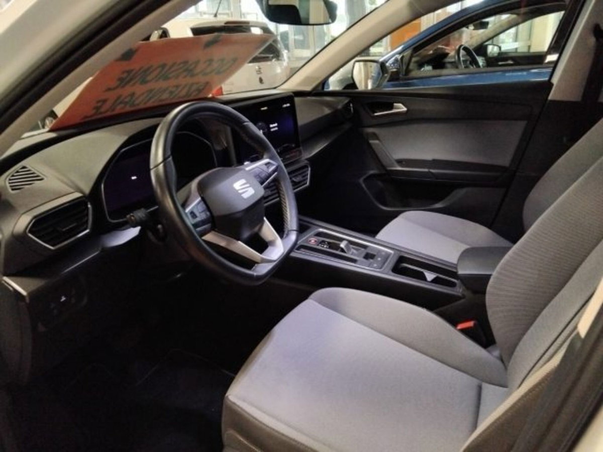 SEAT Leon 2.0 tdi Business 150cv dsg (14)