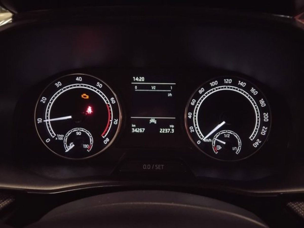 Skoda Fabia 1.0 MPI EVO 80 CV Ambition (15)