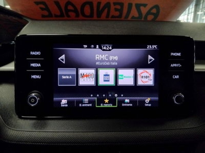 Skoda Fabia 1.0 MPI EVO 80 CV Ambition (20)