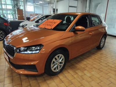 Skoda Fabia 1.0 MPI EVO 80 CV Ambition (3)