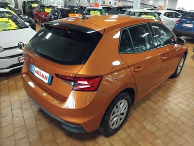 Skoda Fabia 1.0 MPI EVO 80 CV Ambition (6)