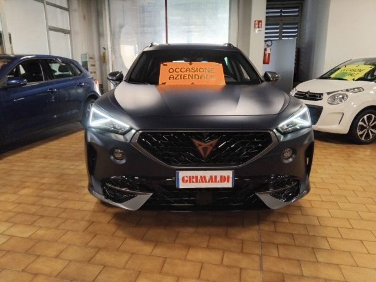 Cupra Formentor Formentor 1.4 e-hybrid VZ 245cv dsg (2)